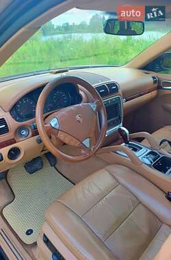 Внедорожник / Кроссовер Porsche Cayenne 2008 в 
