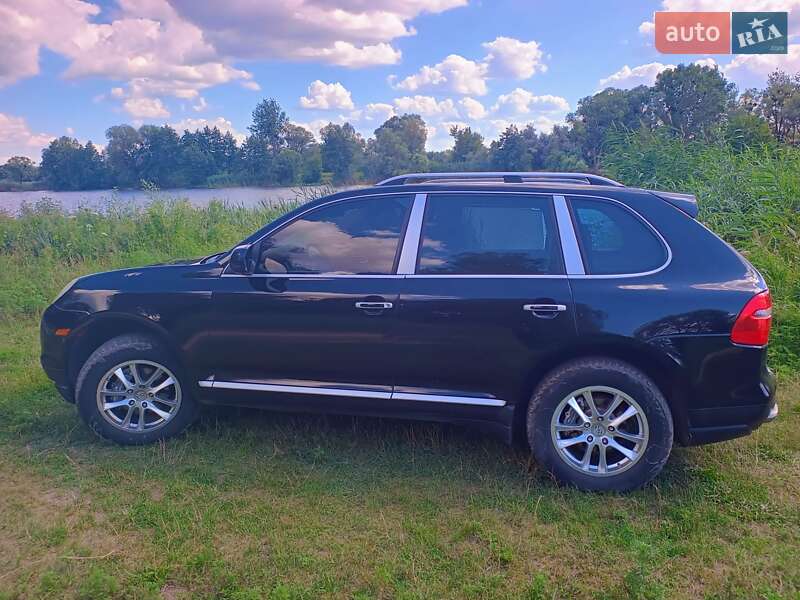 Внедорожник / Кроссовер Porsche Cayenne 2008 в Мерефа