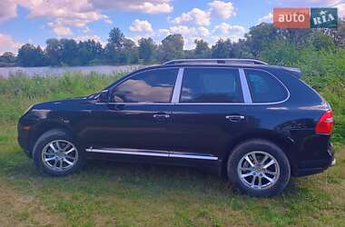 Внедорожник / Кроссовер Porsche Cayenne 2008 в 