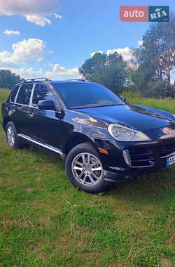 Porsche Cayenne 2008 Porsche Cayenne 2008