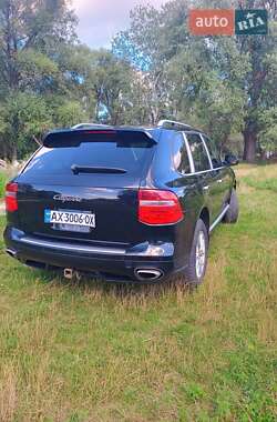 Внедорожник / Кроссовер Porsche Cayenne 2008 в 