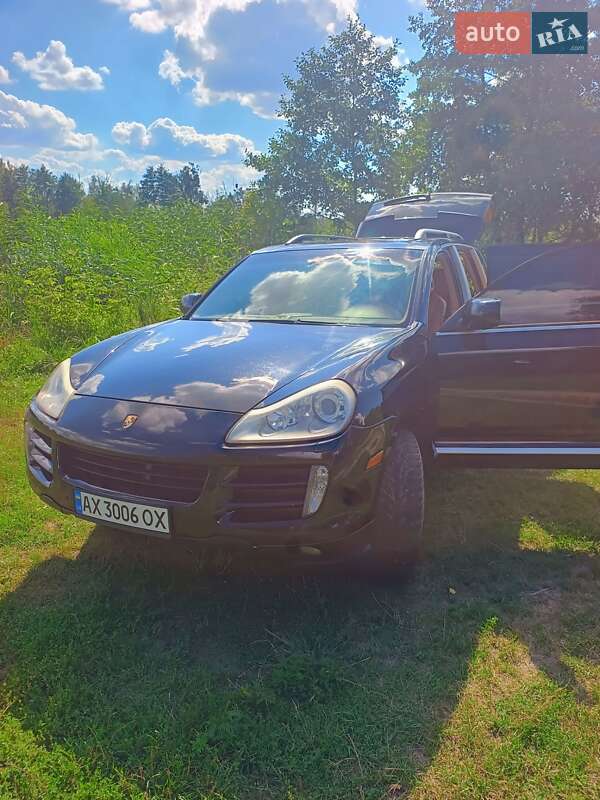 Внедорожник / Кроссовер Porsche Cayenne 2008 в Мерефа