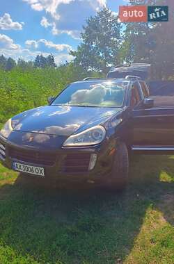 Внедорожник / Кроссовер Porsche Cayenne 2008 в 