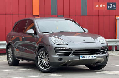 Porsche Cayenne 2012