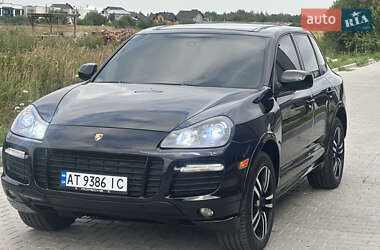 Внедорожник / Кроссовер Porsche Cayenne 2008 в 