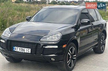 Porsche Cayenne 2008 Porsche Cayenne 2008