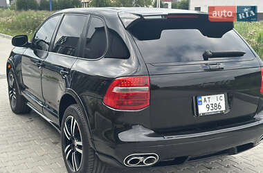 Внедорожник / Кроссовер Porsche Cayenne 2008 в 