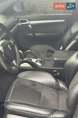 Внедорожник / Кроссовер Porsche Cayenne 2008 в 