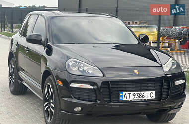 Внедорожник / Кроссовер Porsche Cayenne 2008 в 
