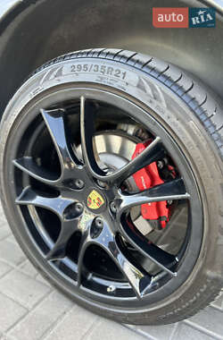 Внедорожник / Кроссовер Porsche Cayenne 2008 в 
