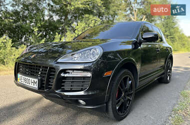 Porsche Cayenne 2008