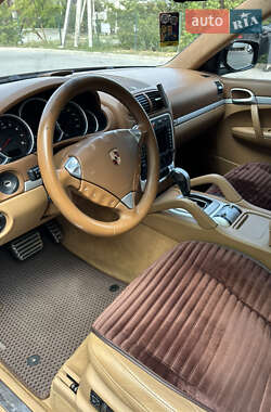 Внедорожник / Кроссовер Porsche Cayenne 2008 в 