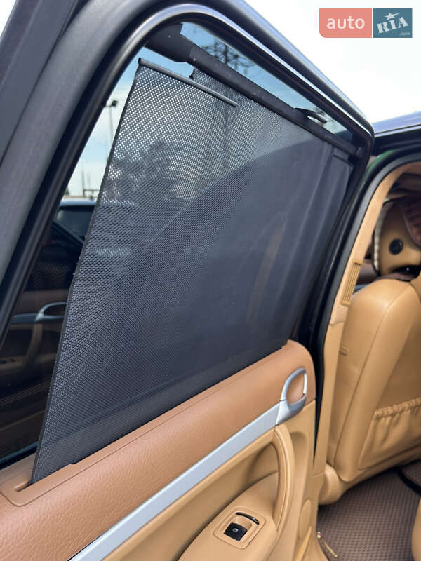 Внедорожник / Кроссовер Porsche Cayenne 2008 в Новомосковске