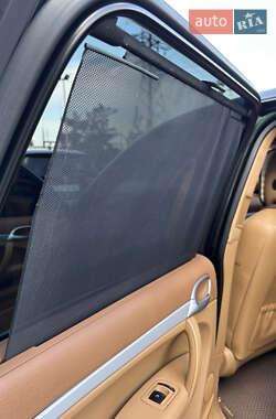 Внедорожник / Кроссовер Porsche Cayenne 2008 в 