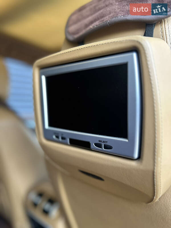 Внедорожник / Кроссовер Porsche Cayenne 2008 в Новомосковске