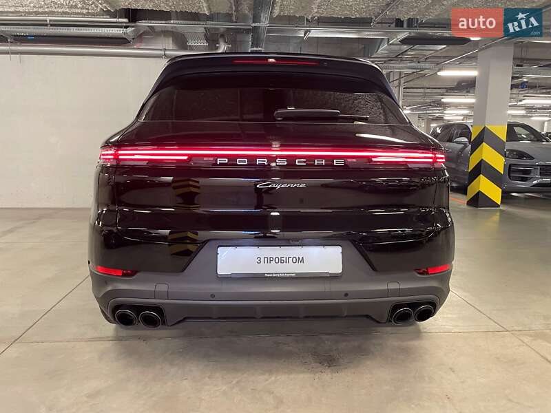 Внедорожник / Кроссовер Porsche Cayenne 2023 в Киеве фото 9 Внедорожник / Кроссовер Porsche Cayenne 2023 в Киеве