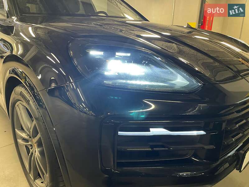Внедорожник / Кроссовер Porsche Cayenne 2023 в Киеве фото 18 Внедорожник / Кроссовер Porsche Cayenne 2023 в Киеве