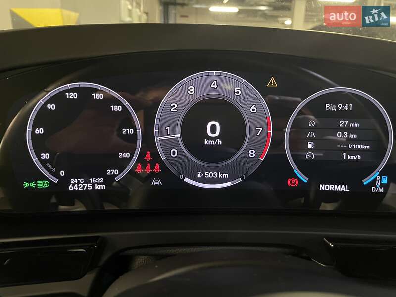 Внедорожник / Кроссовер Porsche Cayenne 2023 в Киеве фото 48 Внедорожник / Кроссовер Porsche Cayenne 2023 в Киеве