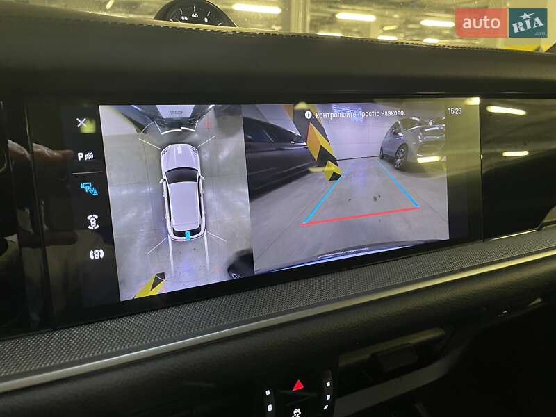 Внедорожник / Кроссовер Porsche Cayenne 2023 в Киеве фото 53 Внедорожник / Кроссовер Porsche Cayenne 2023 в Киеве