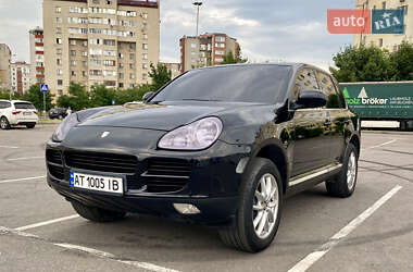 Внедорожник / Кроссовер Porsche Cayenne 2005 в 