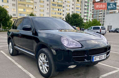 Внедорожник / Кроссовер Porsche Cayenne 2005 в 