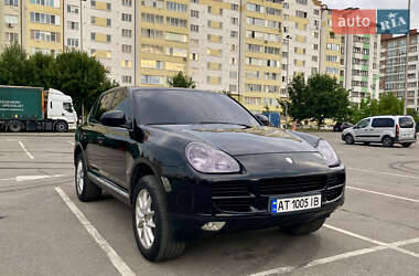 Внедорожник / Кроссовер Porsche Cayenne 2005 в 