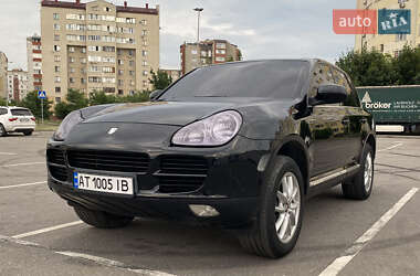Внедорожник / Кроссовер Porsche Cayenne 2005 в 