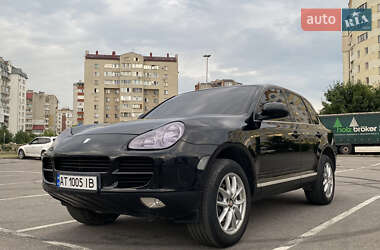 Внедорожник / Кроссовер Porsche Cayenne 2005 в 