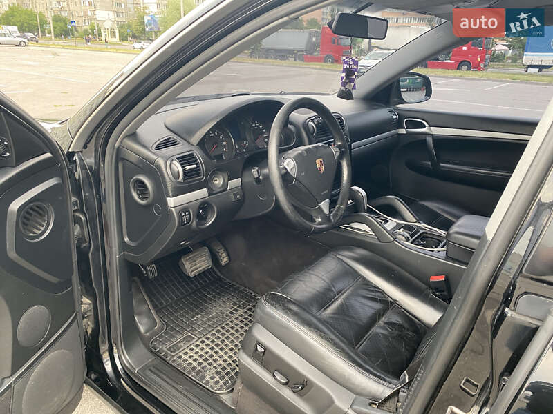 Внедорожник / Кроссовер Porsche Cayenne 2005 в Ивано-Франковске