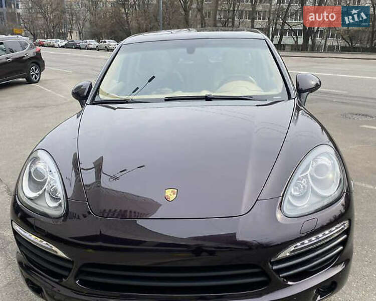 Внедорожник / Кроссовер Porsche Cayenne 2011 в Переяславе фото 2 Внедорожник / Кроссовер Porsche Cayenne 2011 в Переяславе