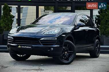 Porsche Cayenne 2013