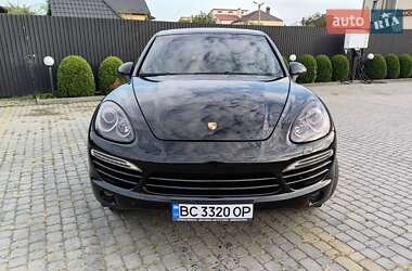 Porsche Cayenne 2013 Porsche Cayenne 2013