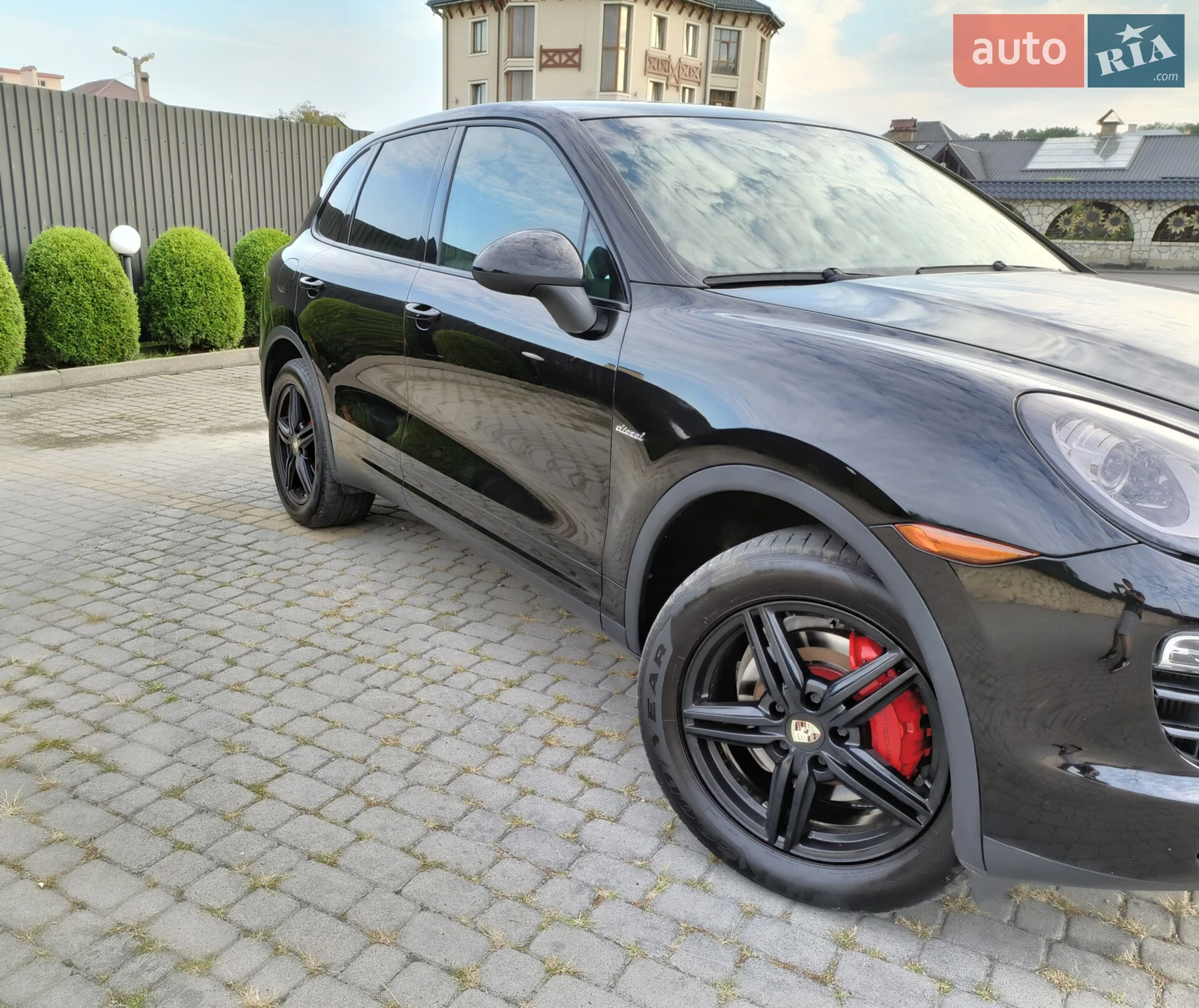 2013 Porsche Cayenne - мініатюра 5