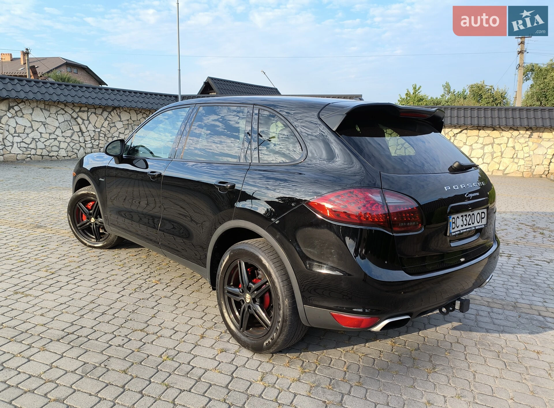 2013 Porsche Cayenne - мініатюра 12