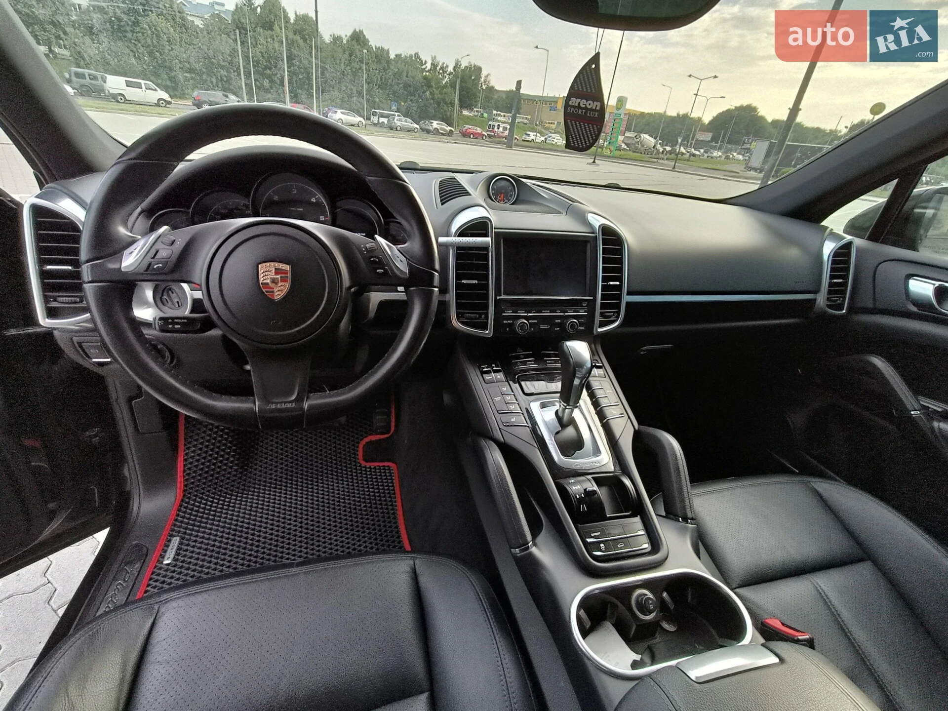 2013 Porsche Cayenne - мініатюра 25