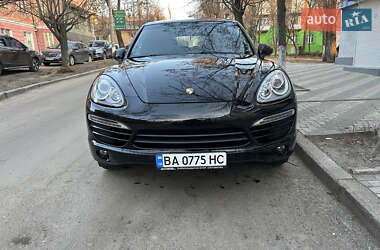 Porsche Cayenne 2014 Porsche Cayenne 2014