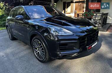 Porsche Cayenne 2018