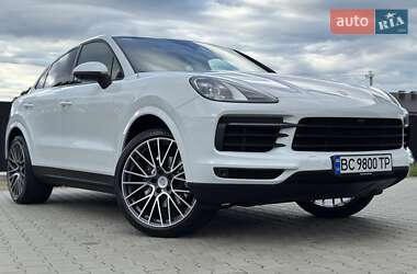 Позашляховик / Кросовер Porsche Cayenne 2019 в Стрию