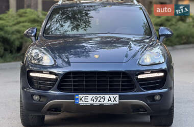 Позашляховик / Кросовер Porsche Cayenne 2012 в Новомосковську