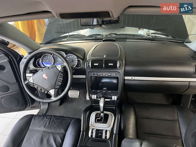 Позашляховик / Кросовер Porsche Cayenne 2005 в Сумах