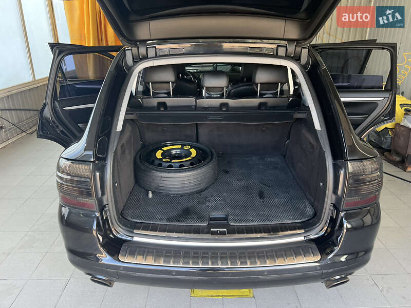 Позашляховик / Кросовер Porsche Cayenne 2005 в Сумах