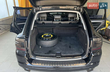Внедорожник / Кроссовер Porsche Cayenne 2005 в 