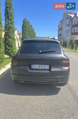 Внедорожник / Кроссовер Porsche Cayenne 2006 в 