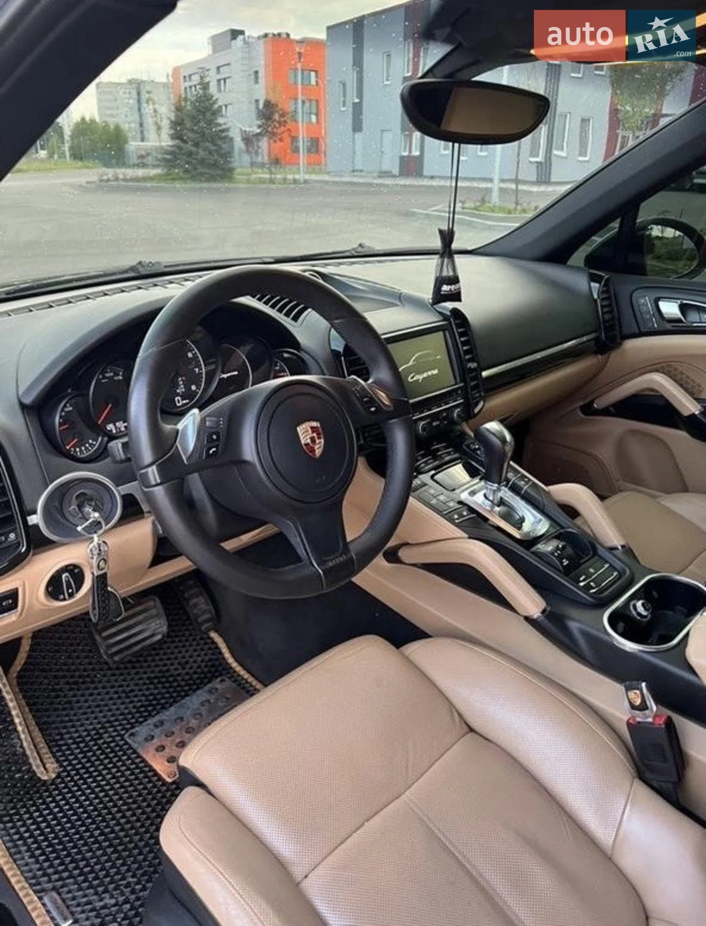2013 Porsche Cayenne - мініатюра 7