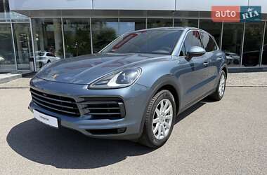 Porsche Cayenne 2018