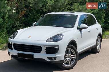 Porsche Cayenne 2015