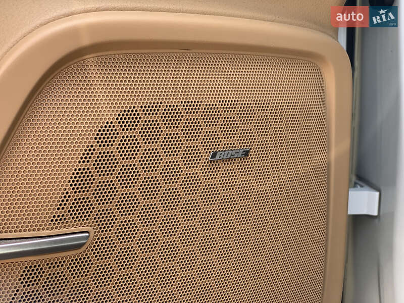 Позашляховик / Кросовер Porsche Cayenne 2015 в Рівному