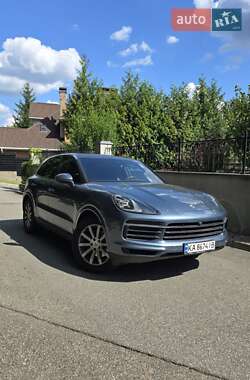 Porsche Cayenne 2019