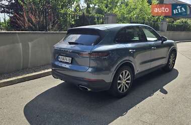 Внедорожник / Кроссовер Porsche Cayenne 2019 в 