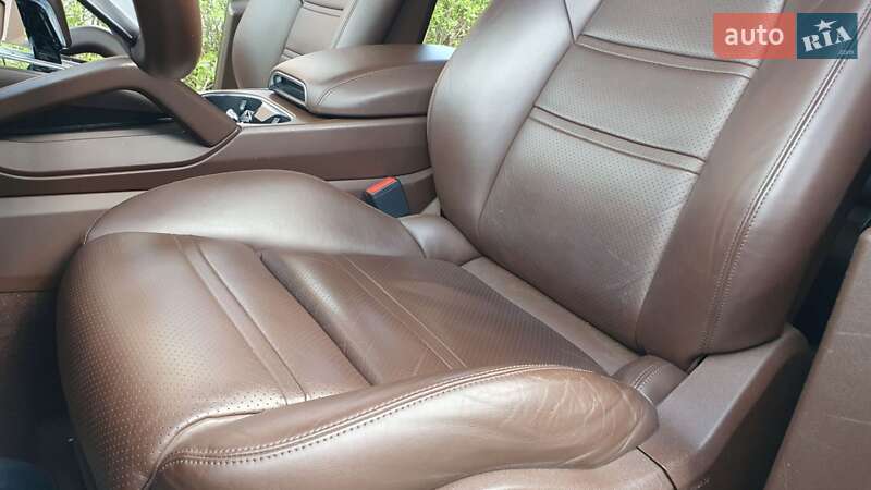 Внедорожник / Кроссовер Porsche Cayenne 2019 в Киеве